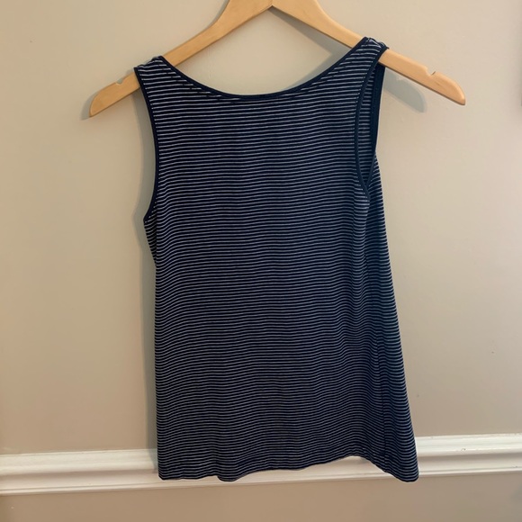 Striped H&M Tank - Picture 3 of 3